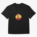 Spain Football Classic T-Shirt Show Fan Pride Across Match Day Hype around FIFA World Cup 2026 Group Stage, Neymar, Spain, Fan Favorite Moments, National Team Passion, Big Match Drama and Soccer History; Ideal for Passionate Fans Who Love Underdog
