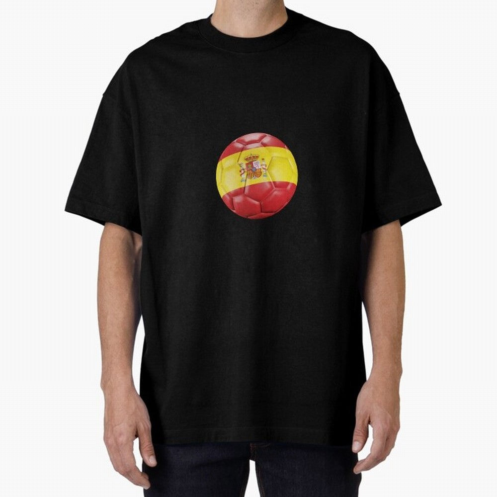 Spain Football Classic T-Shirt Show Fan Pride Across Match Day Hype around FIFA World Cup 2026 Group Stage, Neymar, Spain, Fan Favorite Moments, National Team Passion, Big Match Drama and Soccer History; Ideal for Passionate Fans Who Love Underdog
