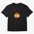 Spain Football Classic T-Shirt Carry the Colors and Pride of Global Football Passion for FIFA World Cup 2026 Group Stage, with Messi, Neymar and Mbappe, England and Germany, Classic Soccer Heritage, Championship Pressure, Fan Loyalty and