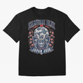 Samurai Blue Japan 2026 World Cup Soccer T-Shirt Classic T-Shirt Join the Countdown to FIFA World Cup 2026 Group Stage for Fans of Neymar, Haaland and Cristiano Ronaldo and Portugal, Bringing Worldwide Fan Energy, Dramatic Goals, Stadium Lights and