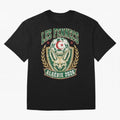 Les Fennecs Alg¨¦rie 2026 World Cup Soccer T-Shirt Classic T-Shirt Bring Retro Soccer Energy to FIFA World Cup 2026 Group Stage for Fans of Mbappe and Neymar and Portugal, Spain and Germany, Bringing Soccer Culture, Superstar Moments, National Team