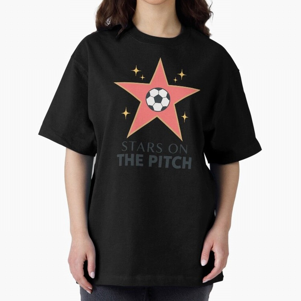 Stars on the Pitch Classic T-Shirt Bring Champion Energy into FIFA World Cup 2026 USA Canada Mexico for Fans of Cristiano Ronaldo and Argentina, Bringing Championship Spirit, Famous Goals, Roaring Crowds and International Football Unity; Ideal for