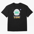 Houston We Have a Goal Classic T-Shirt Make Your Look Match Match Day Hype around FIFA World Cup 2026 Group Stage, Mbappe, Argentina and Brazil, Tournament Hype, Historic Matchups, Family Viewing Parties and Global Sports Pride; Ideal for