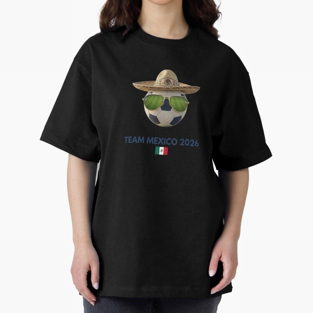 Football Fan Gear: Team Mexico 2026 Classic T-Shirt Celebrate Golden Goal Energy in the FIFA World Cup 2026 Group Stage Journey through Haaland Highlights, Portugal Pride, Soccer Culture, Superstar Moments, National Team Dreams and Competitive