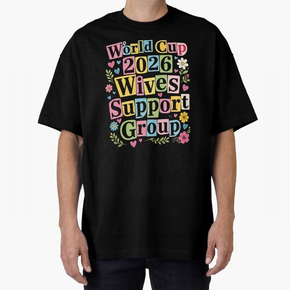 World Cup 2026 Wives Support Group Funny Soccer Meme USA Football Widow Humor Classic T-Shirt Keep the Legacy of FIFA World Cup 2026 USA Canada Mexico Built around CR7 and Messi, Brazil, Portugal and Argentina Energy, Vintage Soccer Flavor, Modern