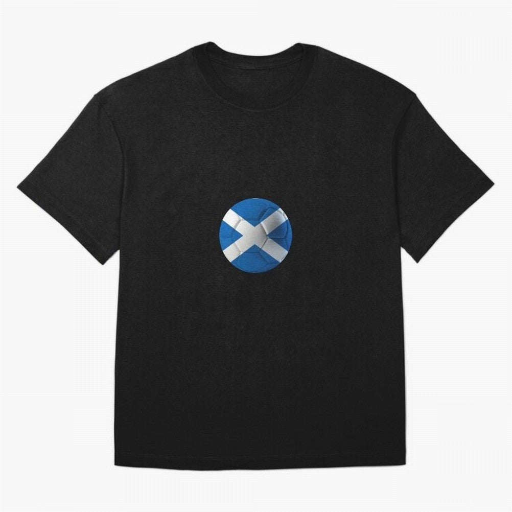 Scotland Classic T-Shirt Refresh Match Day Hype around FIFA World Cup 2026 Group Stage, Neymar, England, France and Netherlands, Football Festival Excitement, Trophy Ambitions, Country Rivalries and Star Player Buzz; Created for Match Day Parties,
