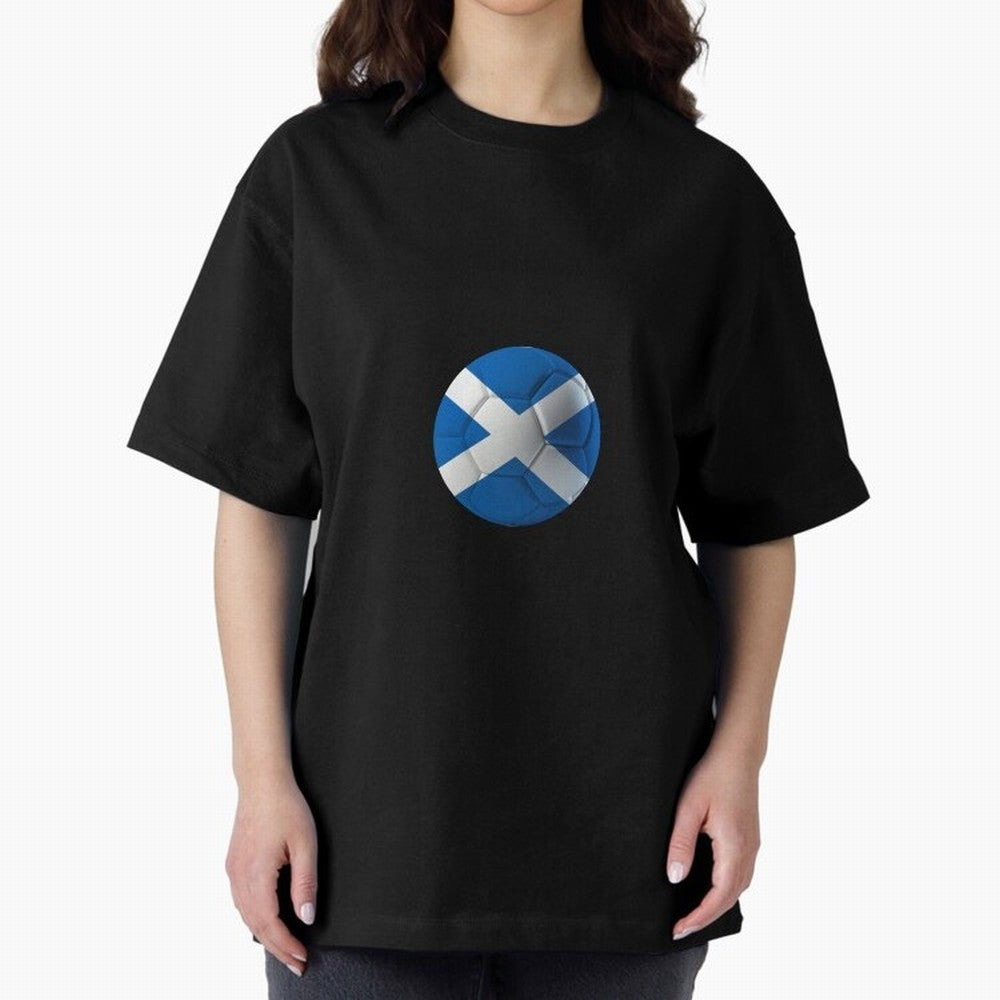 Scotland Classic T-Shirt Refresh Match Day Hype around FIFA World Cup 2026 Group Stage, Neymar, England, France and Netherlands, Football Festival Excitement, Trophy Ambitions, Country Rivalries and Star Player Buzz; Created for Match Day Parties,