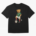 Mexico Soccer Bear World Cup Teddy Bear Classic T-Shirt Bring Global Tournament Vibes to FIFA World Cup 2026 Group Stage for Fans of Messi, CR7 and Mbappe and Brazil, Portugal and Argentina, Bringing Football History, Final Match Energy, Crowd