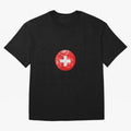 Switzerland Classic T-Shirt Bring Match Day Fire to Global Football Passion for FIFA World Cup 2026, Centered on Messi, CR7 and Mbappe, Argentina and Brazil, Global Supporter Spirit, Legendary Goals, National Colors and Tournament Celebration;