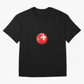 Switzerland Football Classic T-Shirt Back the Journey through FIFA World Cup 2026 for Fans of Neymar, Haaland and Cristiano Ronaldo and Netherlands, Bringing Tournament Hype, Historic Matchups, Family Viewing Parties and Global Sports Pride; Built