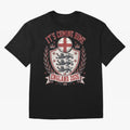 It's Coming Home England 2026 World Cup Soccer T-Shirt Classic T-Shirt Enjoy the Biggest Football Party of FIFA World Cup 2026 for Fans of Messi and Cristiano Ronaldo and Netherlands, Bringing Football Passion, Legendary Performances, Festival