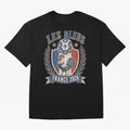 Les Bleus France 2026 World Cup Soccer T-Shirt Classic T-Shirt Embrace the FIFA World Cup 2026 Group Stage Journey through Haaland Highlights, France Pride, Retro Football Energy, Iconic Rivalries, Trophy Chase Drama and Stadium Atmosphere; Perfect