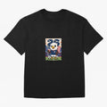 Patriotic Eagle Soccer USA Mascot Classic T-Shirt Show Your Love for FIFA World Cup 2026 USA Canada Mexico with CR7 and Messi, England, France and Netherlands Energy, Soccer Culture, Superstar Moments, National Team Dreams and Competitive Fire;