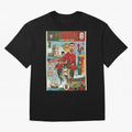 Portugal 2026 ¨C In Search of Glory Classic T-Shirt Celebrate Supporters United by FIFA World Cup 2026 USA Canada Mexico Spirit, Filled with England, France and Netherlands, Cristiano Ronaldo, Worldwide Fan Energy, Dramatic Goals, Stadium Lights