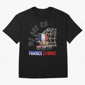 World cup 26 - France Classic T-Shirt Bring Legendary Rivalry Energy to FIFA World Cup 2026 Group Stage Spirit, Connected to Portugal, Messi and Cristiano Ronaldo, Match Day Excitement, Supporter Culture, Golden Goals and Global Football Passion;
