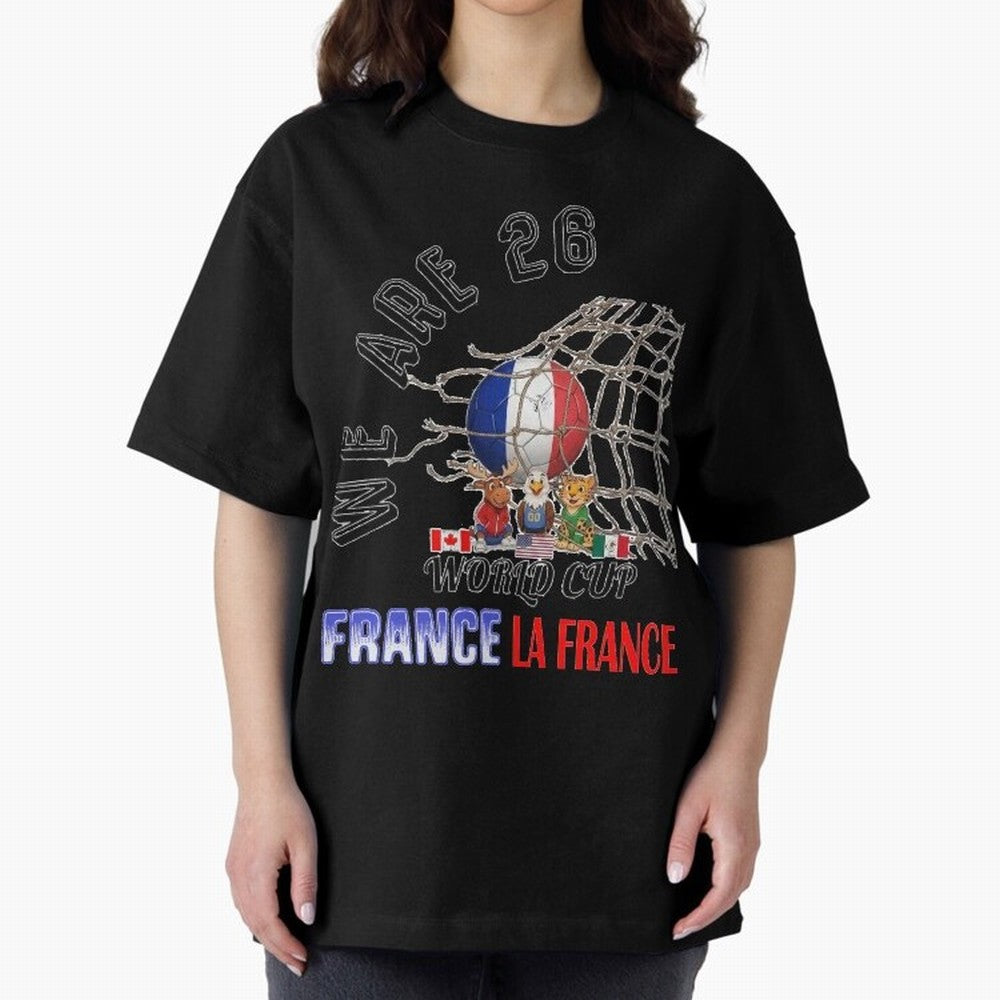 World cup 26 - France Classic T-Shirt Bring Legendary Rivalry Energy to FIFA World Cup 2026 Group Stage Spirit, Connected to Portugal, Messi and Cristiano Ronaldo, Match Day Excitement, Supporter Culture, Golden Goals and Global Football Passion;
