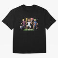 One Piece Characters Celebrating World Cup 2026 USA Classic T-Shirt Cheer for Match Day Hype around FIFA World Cup 2026, Haaland and Mbappe, Argentina and Brazil, Game Day Rituals, Football Legends, Country Pride and the Road to the Final; Perfect