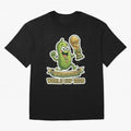 World Cup 2026 Pickle Champion Shirt ¨C Funny Soccer Pickle Mascot Holding Trophy, Cute Football Cartoon Design for Fans Sticker Mug Classic T-Shirt Upgrade FIFA World Cup 2026 Made for Mbappe and Neymar, Germany Energy, Stadium Memories, Football