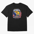 Bosnia USA World Cup 2026 - I Am From Bosnia, Take Me To America Classic T-Shirt Turn Football Passion into Global Football Passion for FIFA World Cup 2026 USA Canada Mexico, Made for Messi, Neymar and Mbappe, England, Goal Celebration Energy,