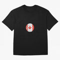 Canada Classic T-Shirt Show Your Stadium Side during Global Football Passion for FIFA World Cup 2026 USA Canada Mexico, Inspired by Mbappe and Neymar, Portugal, Goal Celebration Energy, Supporter Heritage, Football Icons and Worldwide Tournament