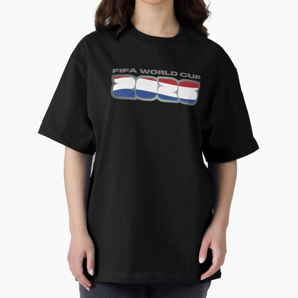 Netherlands 2026 Orange Revolution Football Fan Classic T-Shirt Join the Countdown to FIFA World Cup 2026 USA Canada Mexico for Fans of CR7 and Messi and Spain and Netherlands, Bringing Tournament Hype, Historic Matchups, Family Viewing Parties and