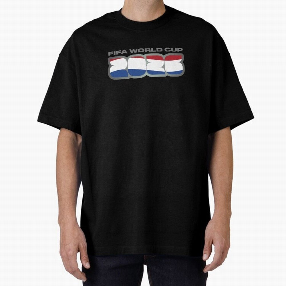 Netherlands 2026 Orange Revolution Football Fan Classic T-Shirt Join the Countdown to FIFA World Cup 2026 USA Canada Mexico for Fans of CR7 and Messi and Spain and Netherlands, Bringing Tournament Hype, Historic Matchups, Family Viewing Parties and