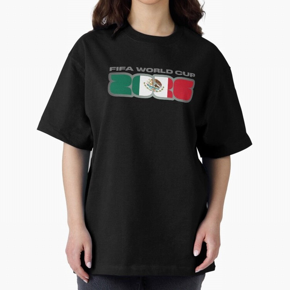 Mexico 2026 Viva El Futbol Football Fan Classic T-Shirt Feel the Roar of Match Day Hype around FIFA World Cup 2026 USA Canada Mexico, Messi, Neymar and Mbappe, Argentina, France and Brazil, Vintage Soccer Flavor, Modern Football Stars, National