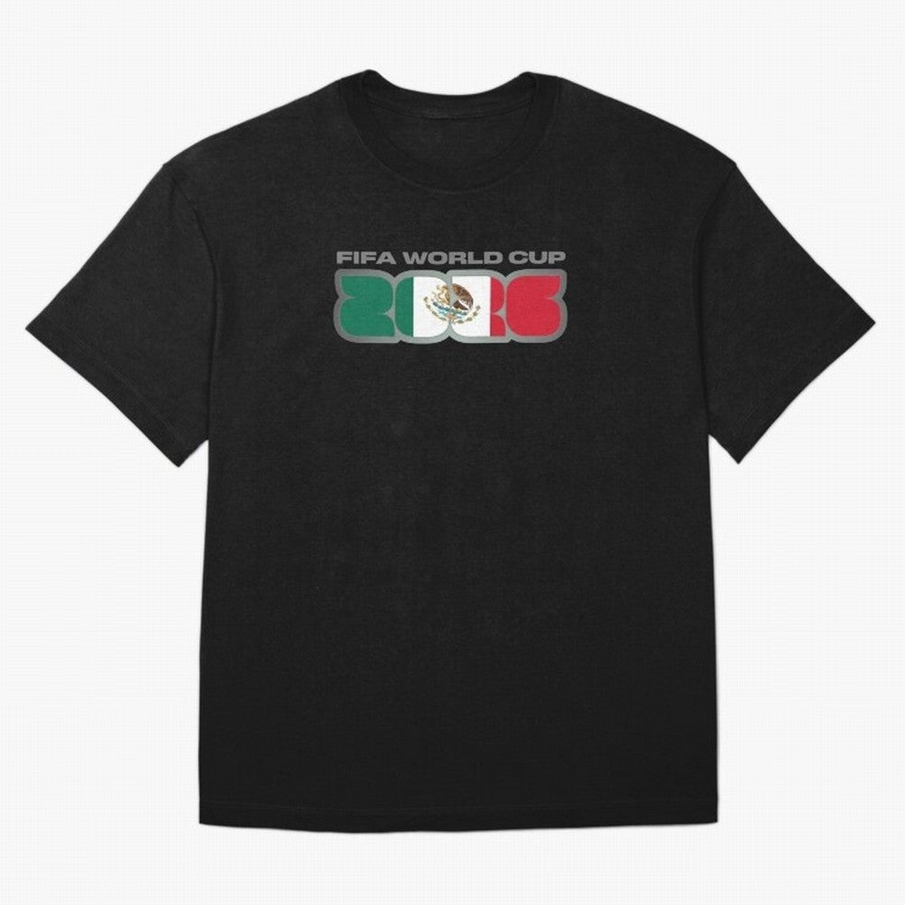 Mexico 2026 Viva El Futbol Football Fan Classic T-Shirt Feel the Roar of Match Day Hype around FIFA World Cup 2026 USA Canada Mexico, Messi, Neymar and Mbappe, Argentina, France and Brazil, Vintage Soccer Flavor, Modern Football Stars, National
