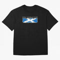 Scotland 2026 Pride of the Tartan Army Football Fan Classic T-Shirt Represent the Passion of Global Football Passion for FIFA World Cup 2026 USA Canada Mexico, Connected to Messi, Neymar and Mbappe, Spain and Netherlands, Stadium Chants, National