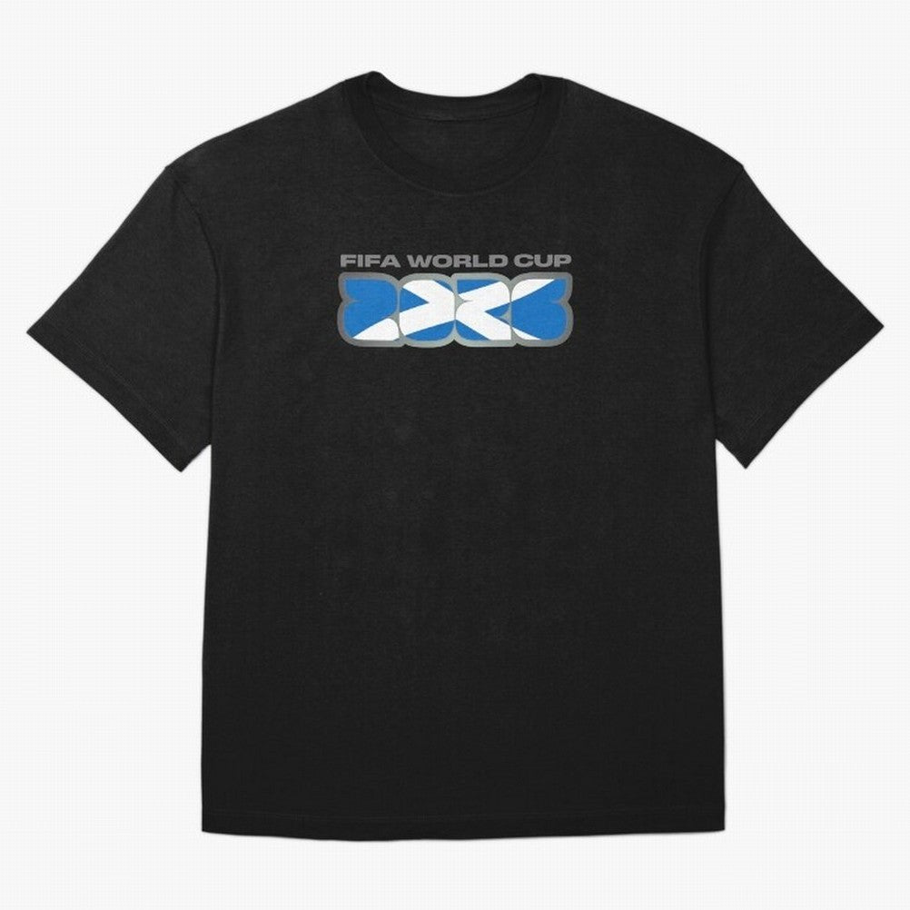 Scotland 2026 Pride of the Tartan Army Football Fan Classic T-Shirt Represent the Passion of Global Football Passion for FIFA World Cup 2026 USA Canada Mexico, Connected to Messi, Neymar and Mbappe, Spain and Netherlands, Stadium Chants, National
