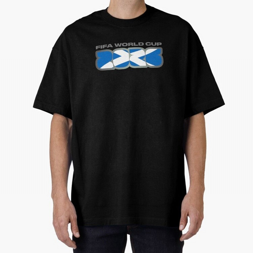 Scotland 2026 Pride of the Tartan Army Football Fan Classic T-Shirt Represent the Passion of Global Football Passion for FIFA World Cup 2026 USA Canada Mexico, Connected to Messi, Neymar and Mbappe, Spain and Netherlands, Stadium Chants, National