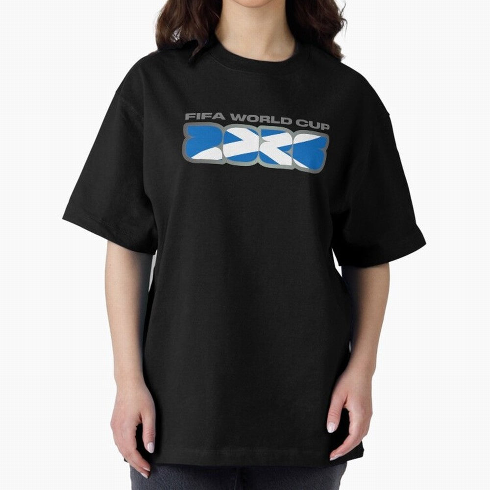 Scotland 2026 Pride of the Tartan Army Football Fan Classic T-Shirt Represent the Passion of Global Football Passion for FIFA World Cup 2026 USA Canada Mexico, Connected to Messi, Neymar and Mbappe, Spain and Netherlands, Stadium Chants, National