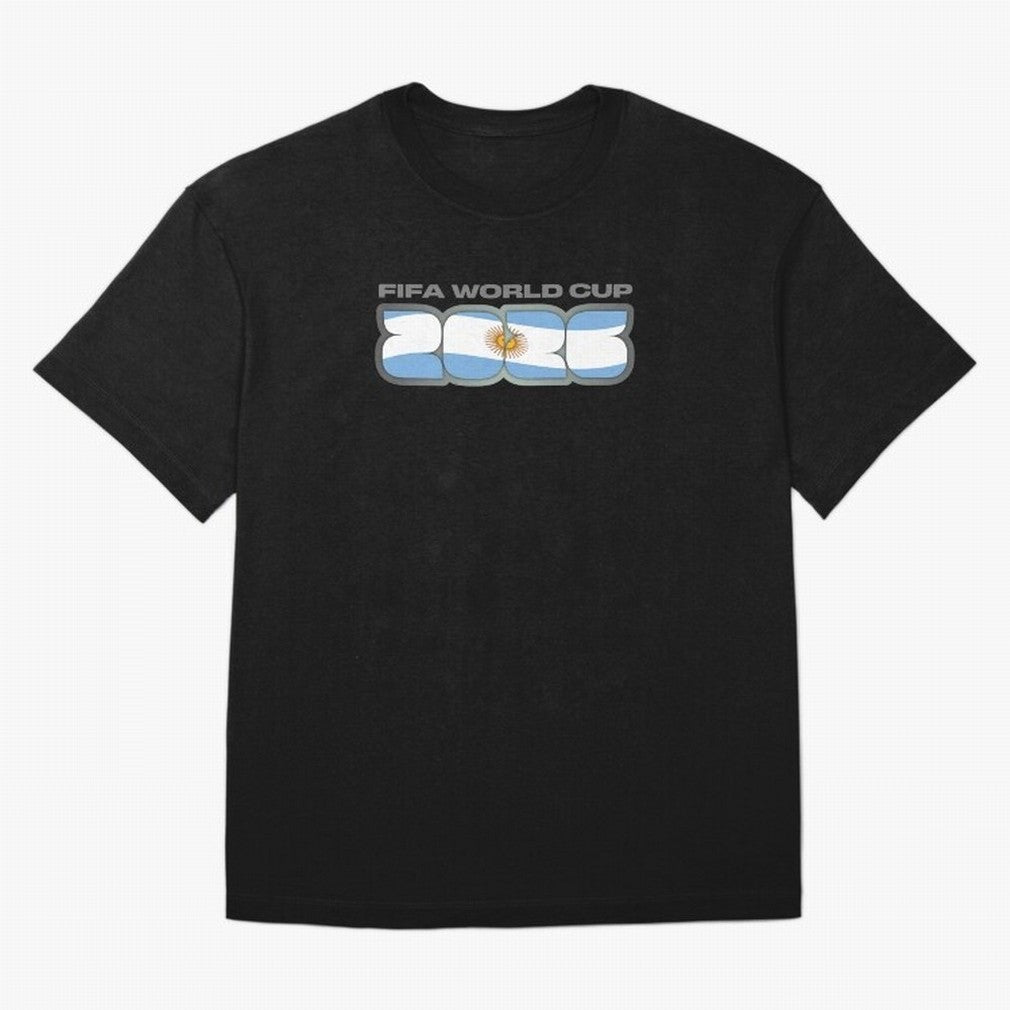 Argentina 2026 Campeones del Mundo Football Fan Classic T-Shirt Turn Every Weekend Toward Match Day Hype around FIFA World Cup 2026 USA Canada Mexico, Neymar, England, France and Netherlands, Supporter Pride, Iconic Celebrations, Legendary Names