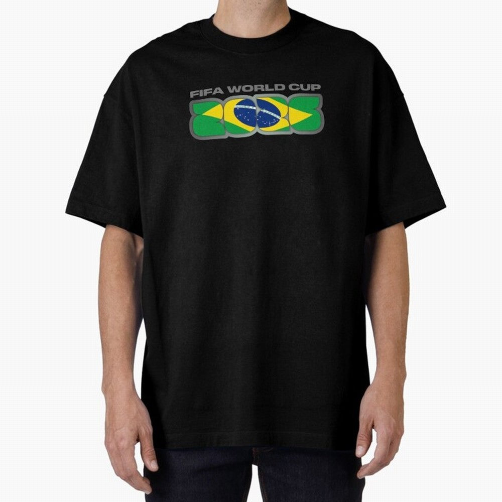 Brazil 2026 Joga Bonito Football Fan Classic T-Shirt Show Passion for the Stars of FIFA World Cup 2026 Built around Messi, Neymar and Mbappe, Argentina Energy, Game Day Rituals, Football Legends, Country Pride and the Road to the Final; Made for