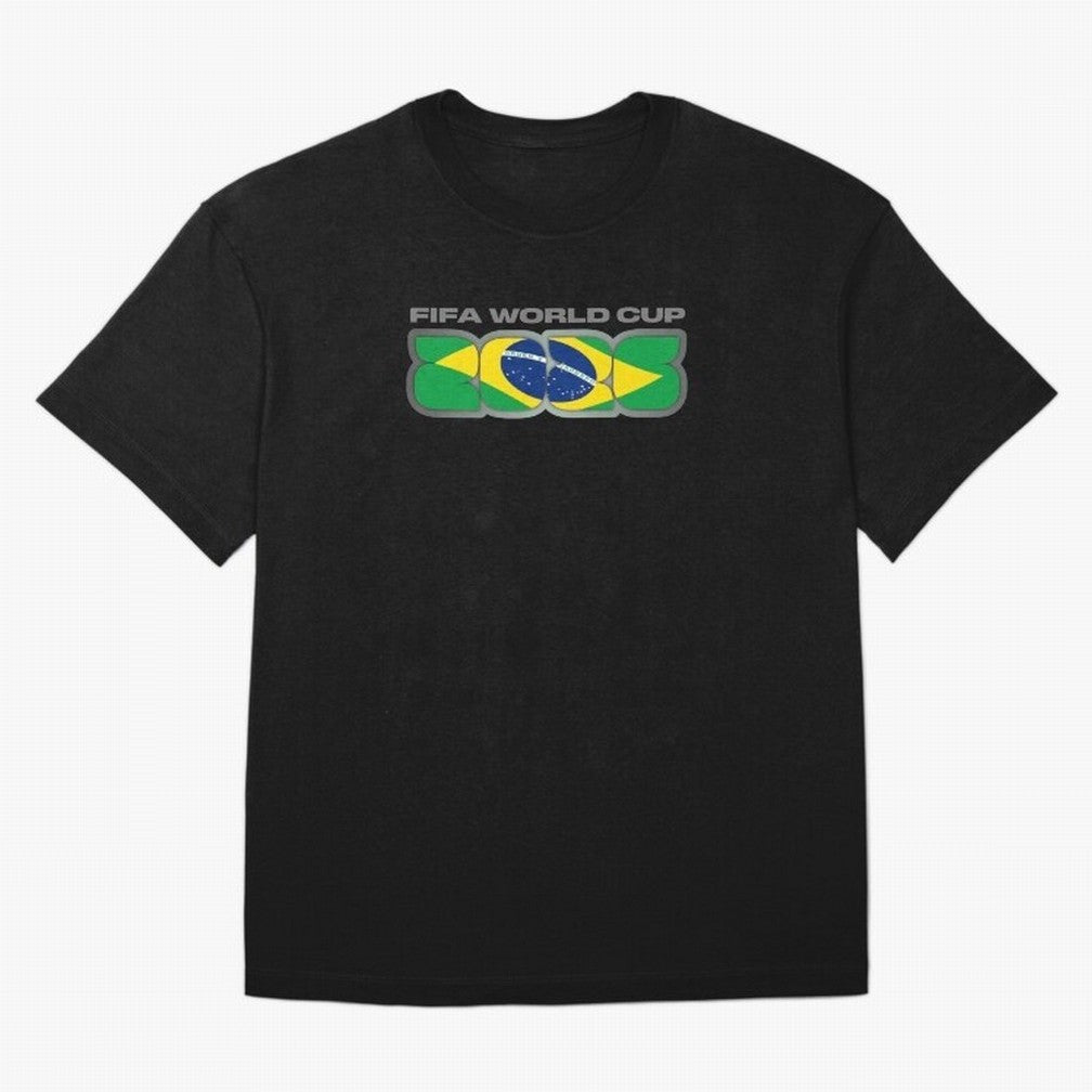 Brazil 2026 Joga Bonito Football Fan Classic T-Shirt Show Passion for the Stars of FIFA World Cup 2026 Built around Messi, Neymar and Mbappe, Argentina Energy, Game Day Rituals, Football Legends, Country Pride and the Road to the Final; Made for
