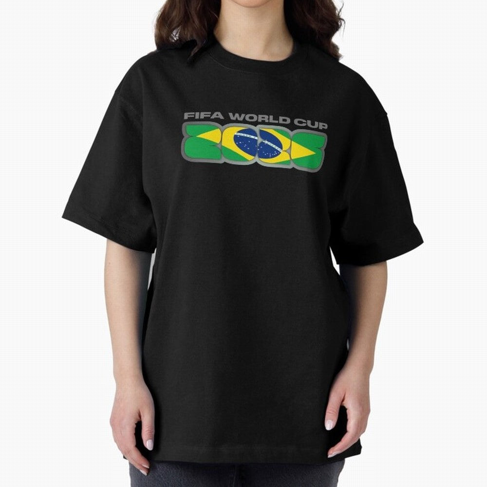 Brazil 2026 Joga Bonito Football Fan Classic T-Shirt Show Passion for the Stars of FIFA World Cup 2026 Built around Messi, Neymar and Mbappe, Argentina Energy, Game Day Rituals, Football Legends, Country Pride and the Road to the Final; Made for