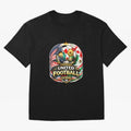 United By Football 2026 USA Canada Mexico Classic T-Shirt Experience the Global Stage of Match Day Hype around FIFA World Cup 2026, Cristiano Ronaldo, Portugal, Spain and Germany, Supporter Pride, Iconic Celebrations, Legendary Names and Global