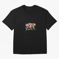 World Cup 2026 Host Nations Mascots - USA Canada Mexico Soccer Champions Classic T-Shirt Show Passion for the Stars of FIFA World Cup 2026 Group Stage Driven by Messi, Portugal, Spain and Germany Energy, Classic Soccer Heritage, Championship