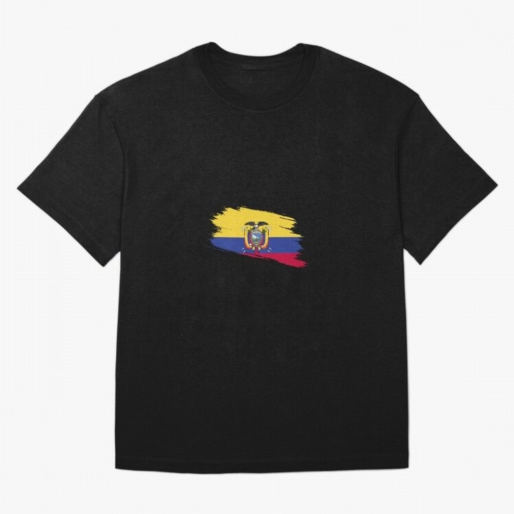 Ecuador Classic T-Shirt Fuel Your Fan Pride for FIFA World Cup 2026 USA Canada Mexico Spirit, Made for Portugal, Messi, Neymar and Mbappe, Supporter Pride, Iconic Celebrations, Legendary Names and Global Match Day Energy; Perfect for Supporters Who