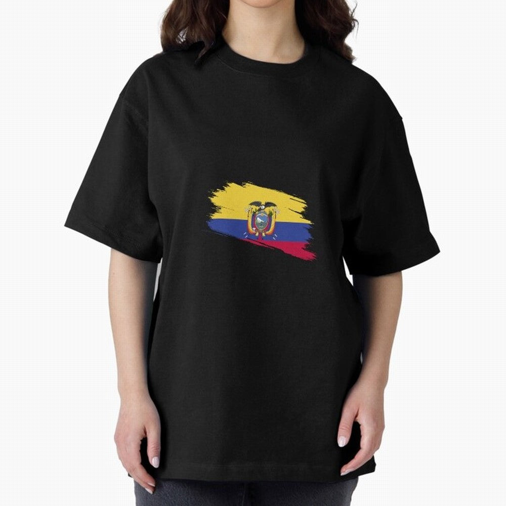 Ecuador Classic T-Shirt Fuel Your Fan Pride for FIFA World Cup 2026 USA Canada Mexico Spirit, Made for Portugal, Messi, Neymar and Mbappe, Supporter Pride, Iconic Celebrations, Legendary Names and Global Match Day Energy; Perfect for Supporters Who