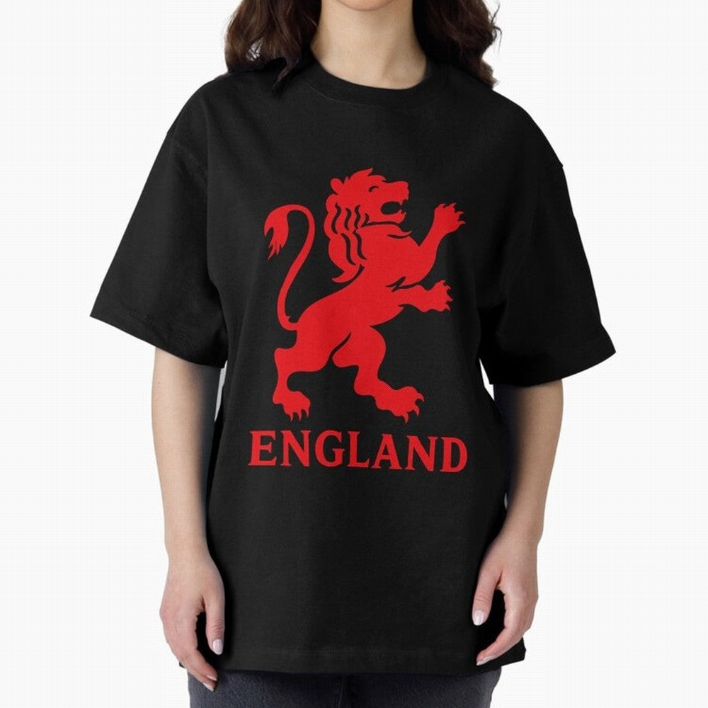 England Lion Rampant Classic T-Shirt Carry the Colors and Pride of Global Football Passion for FIFA World Cup 2026, Connected to Mbappe and Neymar, France and Portugal, Match Day Excitement, Supporter Culture, Golden Goals and Global Football