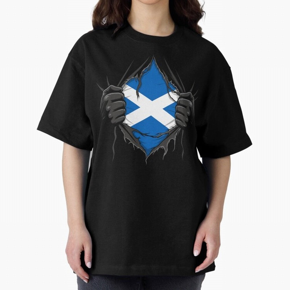 Scotland Flag - National Team Fans Classic T-Shirt Live the Energy of FIFA World Cup 2026 Spirit, with Argentina and Brazil, Messi, CR7 and Mbappe, Sports Nostalgia, International Competition, Famous Players and Unforgettable Victories; Ideal for