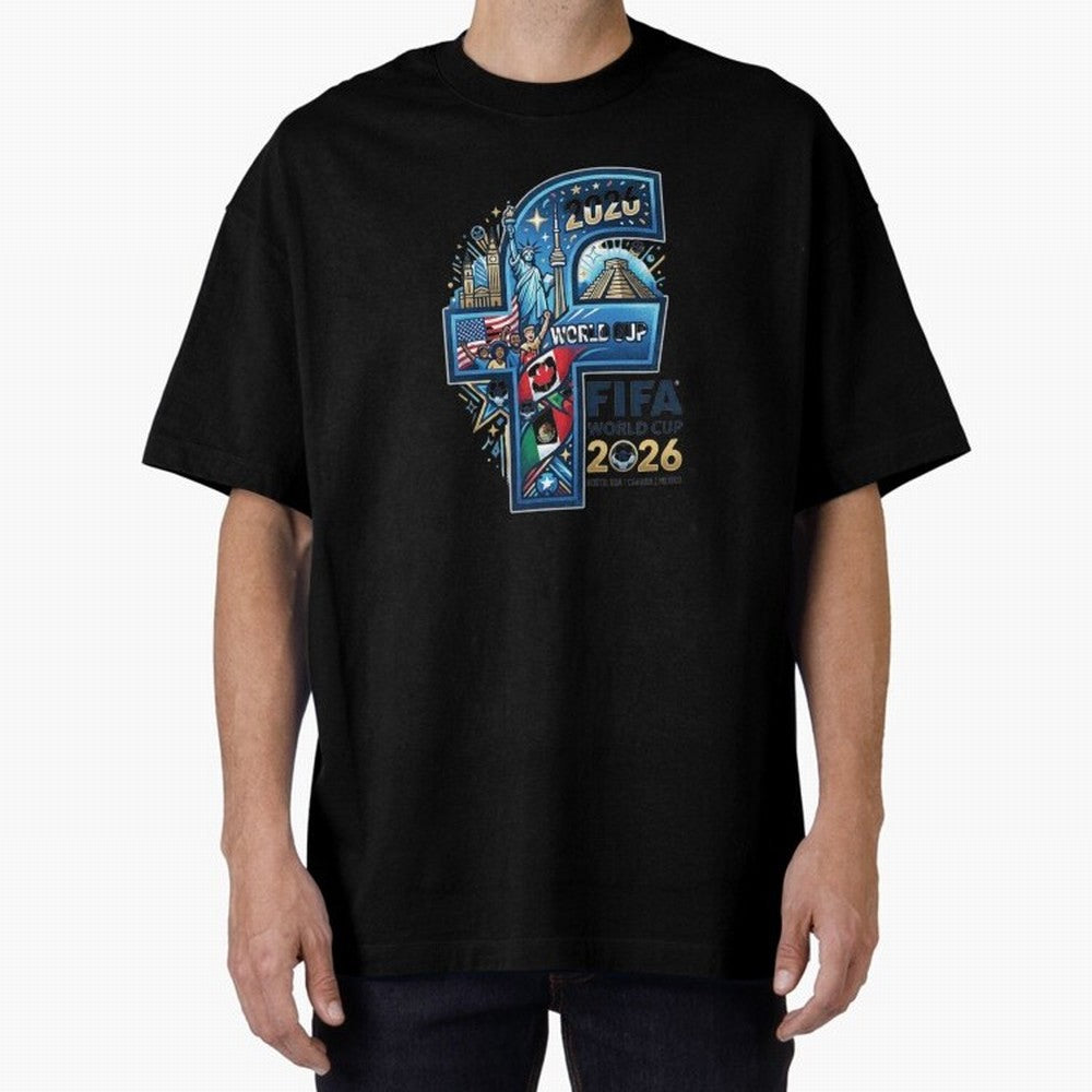 FIFA World Cup 2026 USA Canada Mexico Tribute Classic T-Shirt Bring Global Tournament Vibes to Match Day Hype around FIFA World Cup 2026, CR7 and Messi, Brazil, Match Day Excitement, Supporter Culture, Golden Goals and Global Football Passion; Made