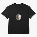 Algeria Classic T-Shirt Fuel the Hype around the FIFA World Cup 2026 Group Stage Journey through Cristiano Ronaldo Highlights, Spain Pride, Retro Football Energy, Iconic Rivalries, Trophy Chase Drama and Stadium Atmosphere; Great for Watch Parties,