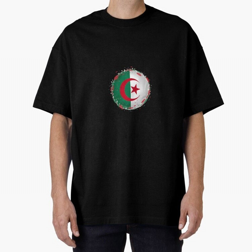 Algeria Classic T-Shirt Fuel the Hype around the FIFA World Cup 2026 Group Stage Journey through Cristiano Ronaldo Highlights, Spain Pride, Retro Football Energy, Iconic Rivalries, Trophy Chase Drama and Stadium Atmosphere; Great for Watch Parties,