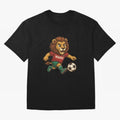 Atlas Lion, Moroccan footballer, football, Morocco Classic T-Shirt Cheer for Global Football Passion for FIFA World Cup 2026, Connected to CR7 and Messi, Argentina, Tournament Hype, Historic Matchups, Family Viewing Parties and Global Sports Pride;