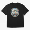 FIFA World Cup 2026 North America Commemorative Emblem Classic T-Shirt Relive Legendary Nights from the FIFA World Cup 2026 Group Stage Journey through Cristiano Ronaldo Highlights, France and Portugal Pride, Tournament Hype, Historic Matchups,
