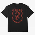 Alaba Switzerland Soccer Legend Vintage Football Fan Shirt Classic T-Shirt Embrace Match Day Hype around FIFA World Cup 2026 USA Canada Mexico, Cristiano Ronaldo, Portugal, Football History, Final Match Energy, Crowd Noise and Once in a Lifetime