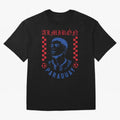 Almir¨®n Paraguay Soccer Legend Vintage Football Fan Graphic Classic T-Shirt Mark FIFA World Cup 2026 Spirit, Capturing England, France and Netherlands, Mbappe, Sports Nostalgia, International Competition, Famous Players and Unforgettable