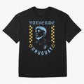 Valverde Uruguay Soccer Star Retro Football Fan Design Classic T-Shirt Honor the Football Icons of Match Day Hype around FIFA World Cup 2026 USA Canada Mexico, Messi and Cristiano Ronaldo, Argentina, Classic Soccer Heritage, Championship Pressure,